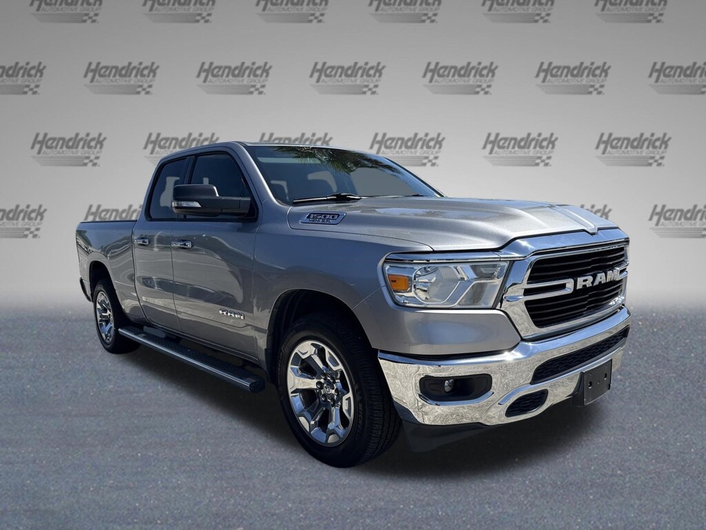Used 2020 Ram 1500 Big Horn Pickup