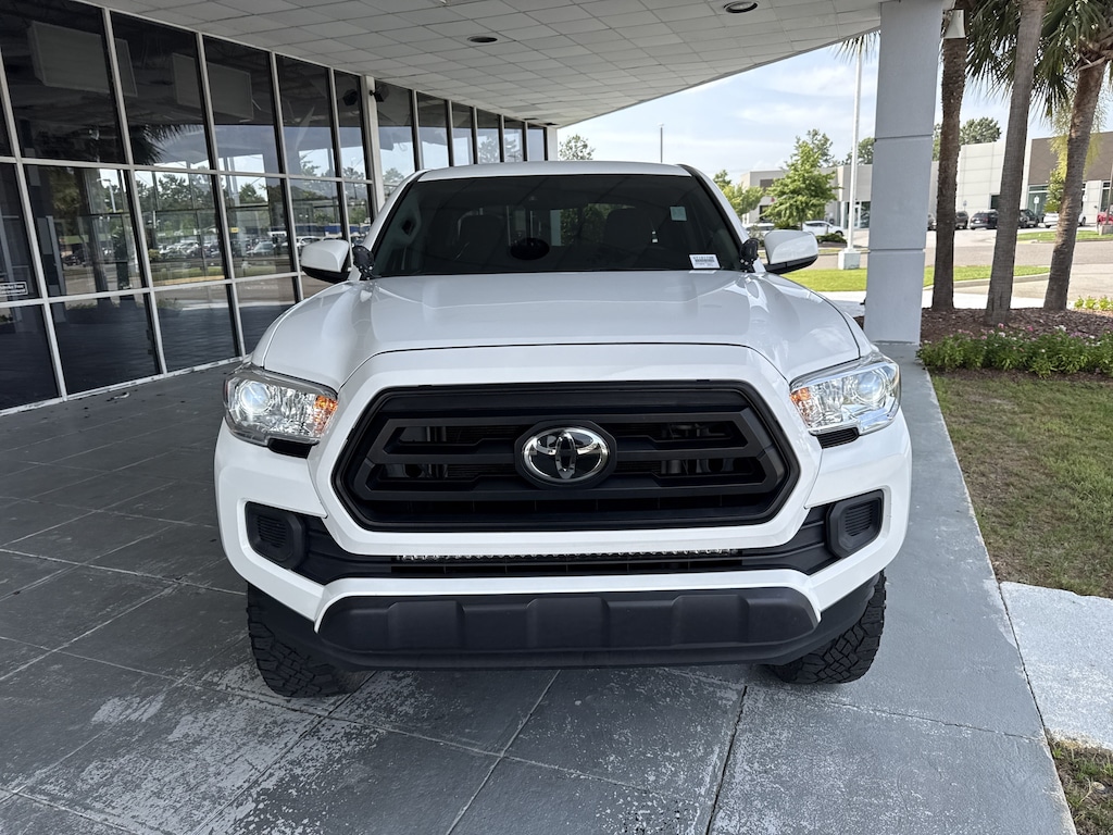 Used 2023 Toyota Tacoma 4WD SR Pickup