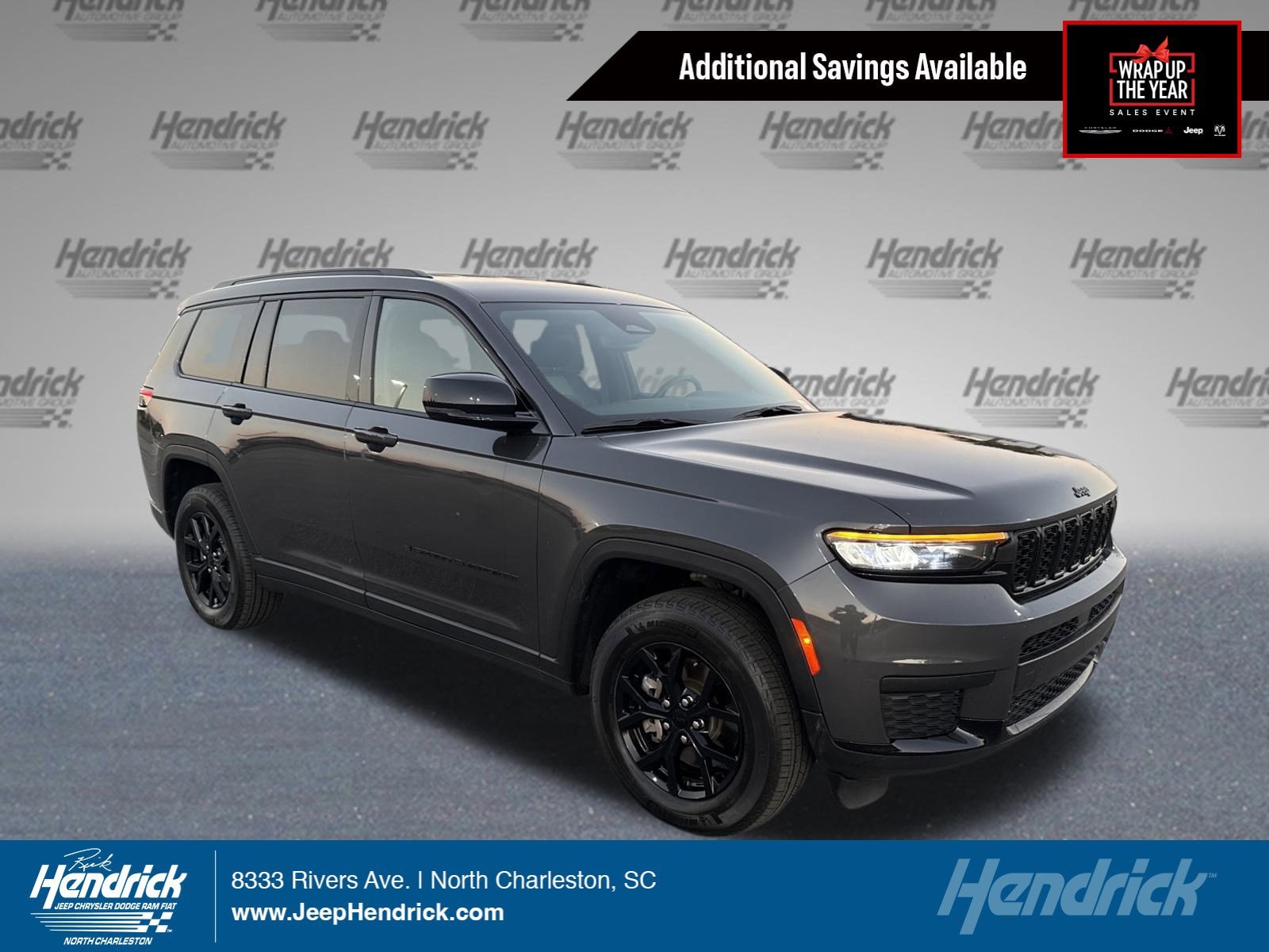 2024 Jeep Grand Cherokee L Altitude