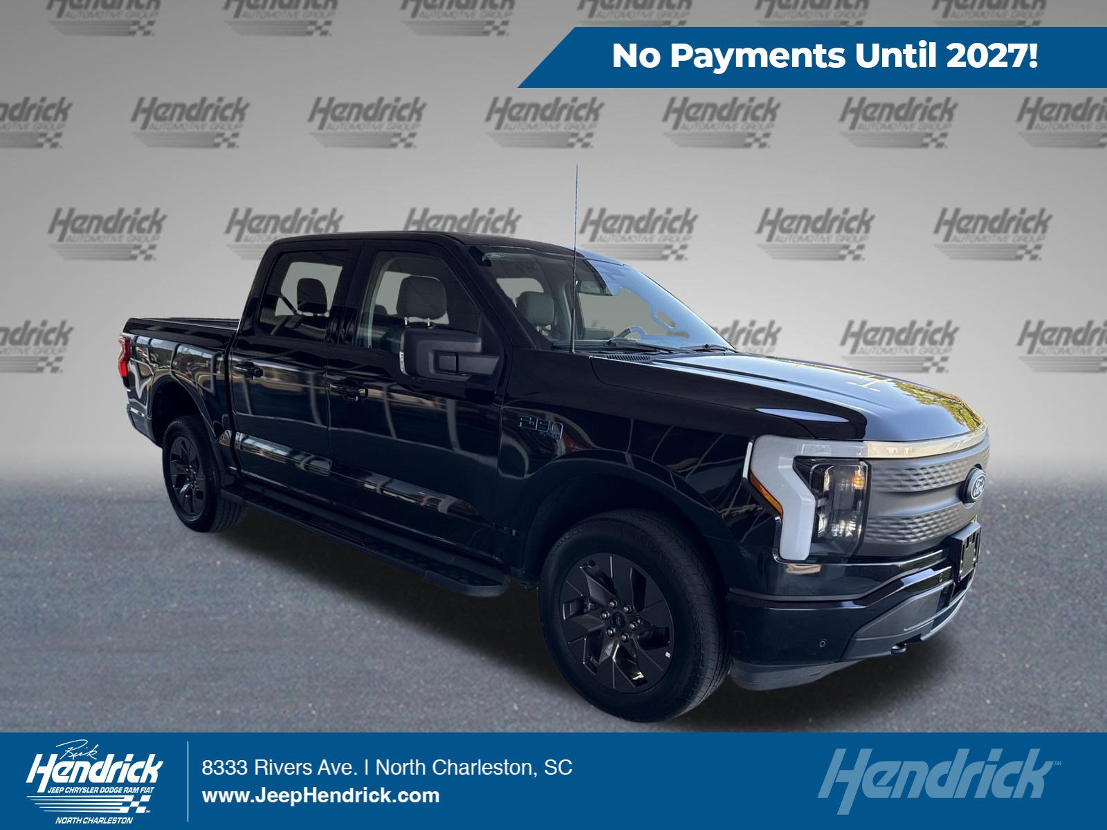  Ford F-150 Lightning
