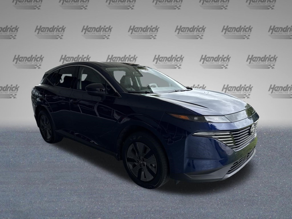 Used 2025 Nissan Murano SL SUV