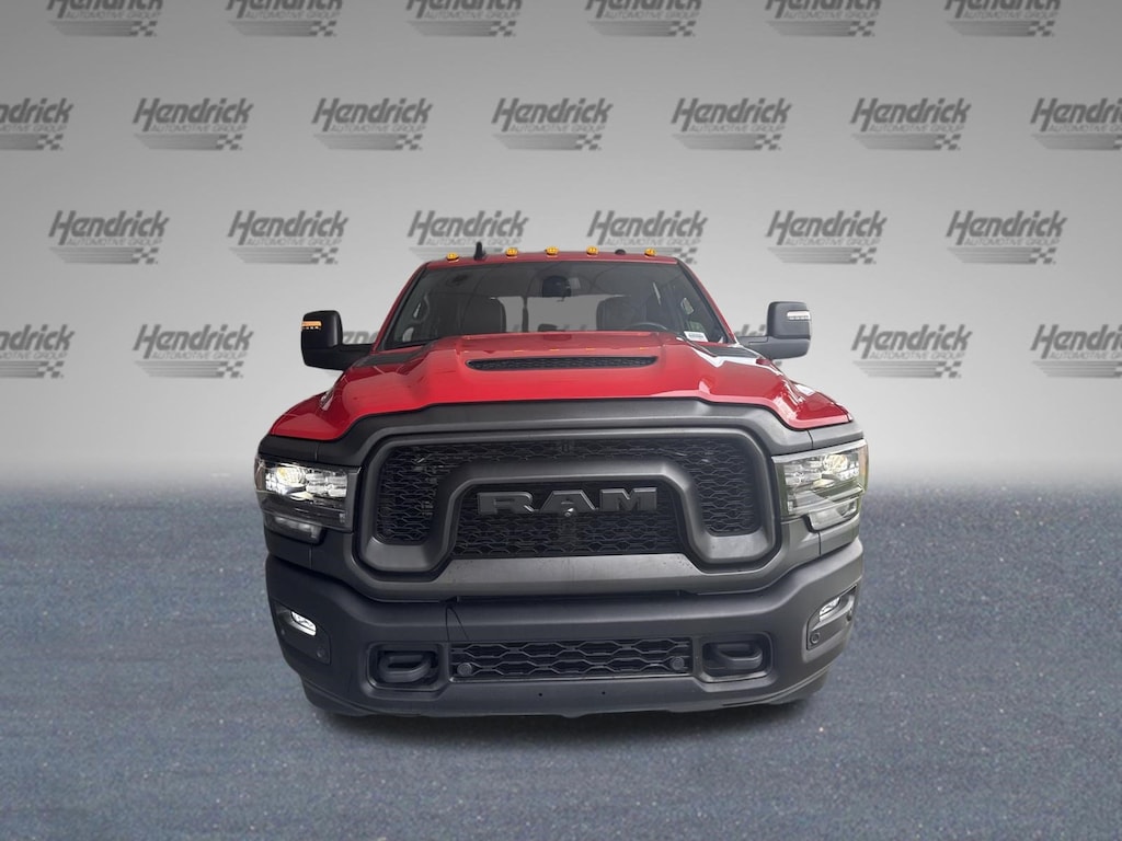 Used 2023 Ram 2500 Power Wagon Rebel Pickup