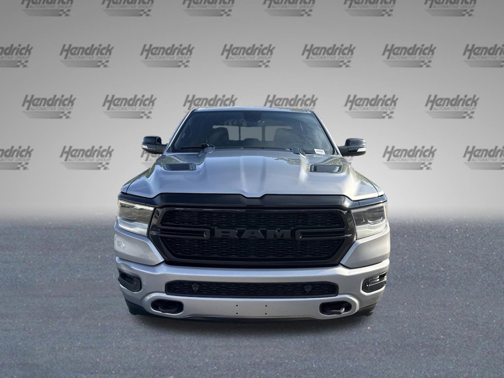 Used 2021 Ram 1500 Big Horn Pickup