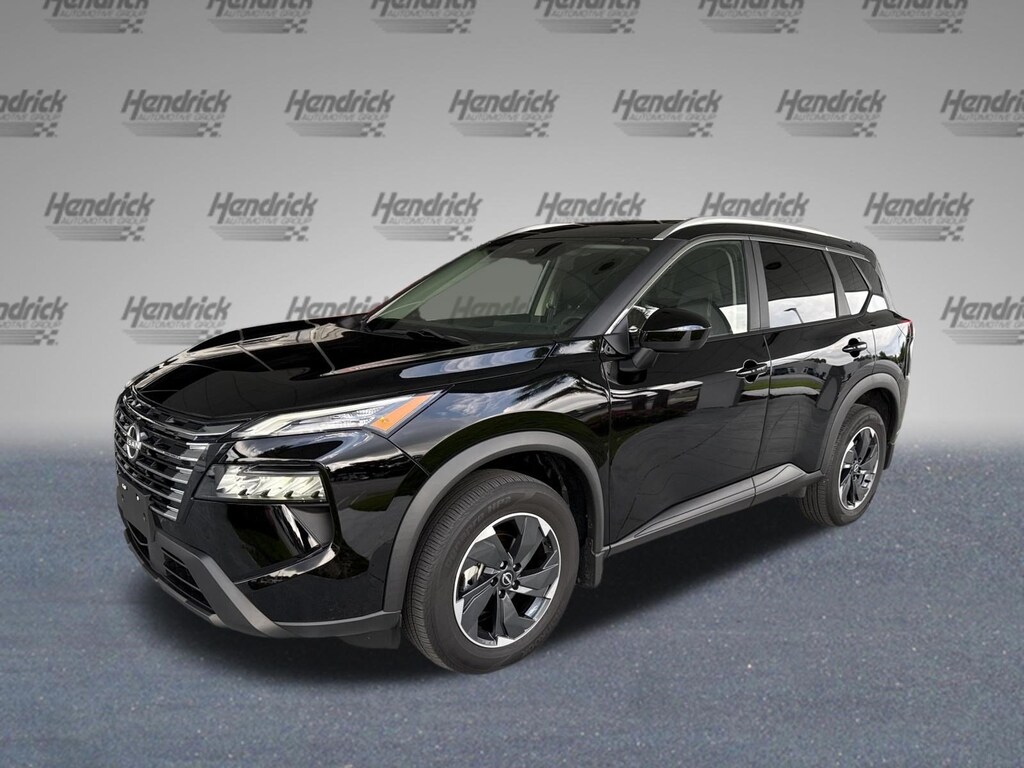 Used 2024 Nissan Rogue SV SUV