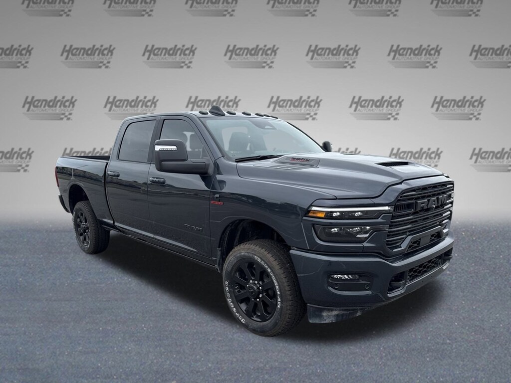 New 2026 Ram 2500 Laramie Pickup
