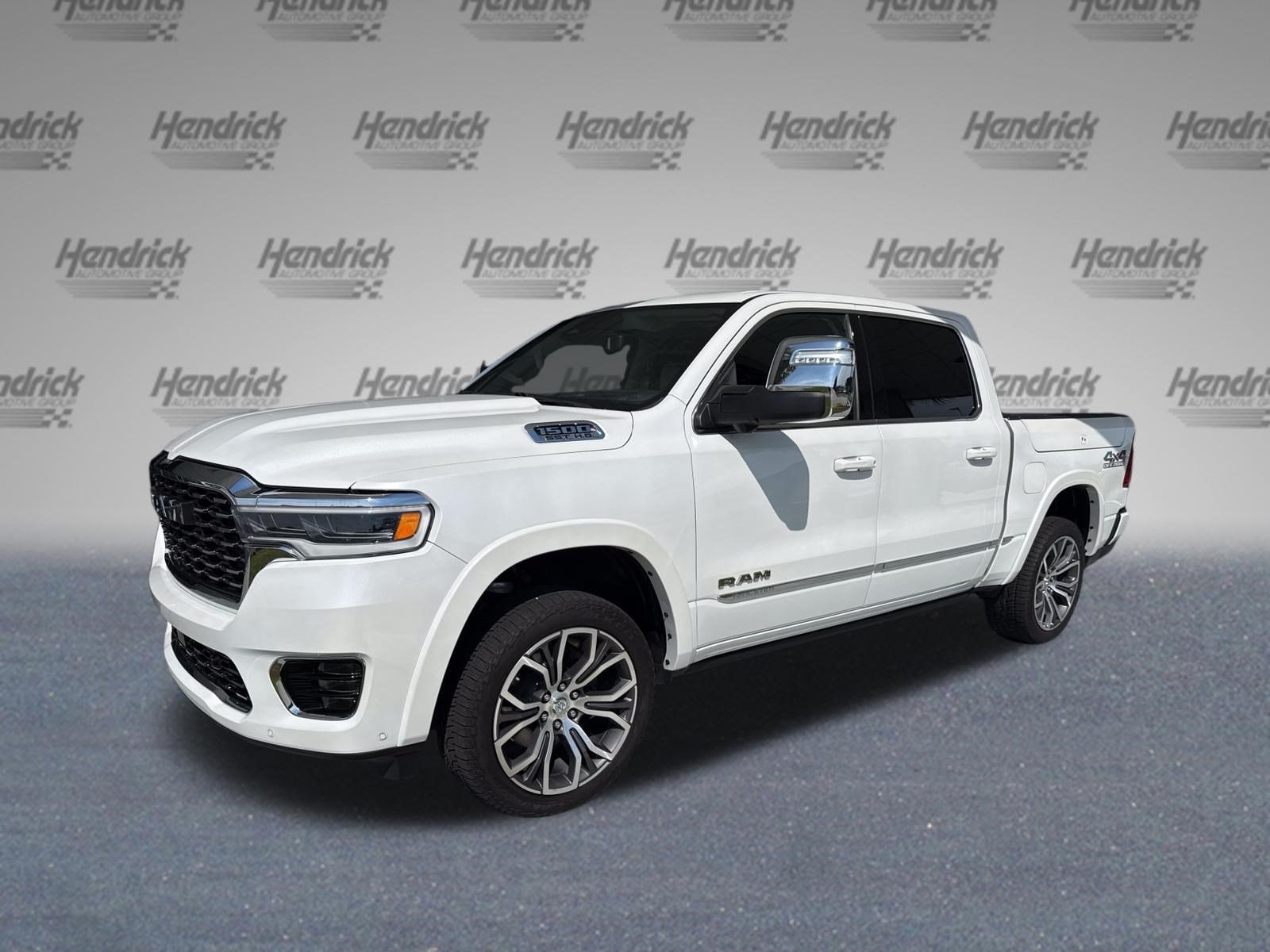 Ram 1500 Tungsten