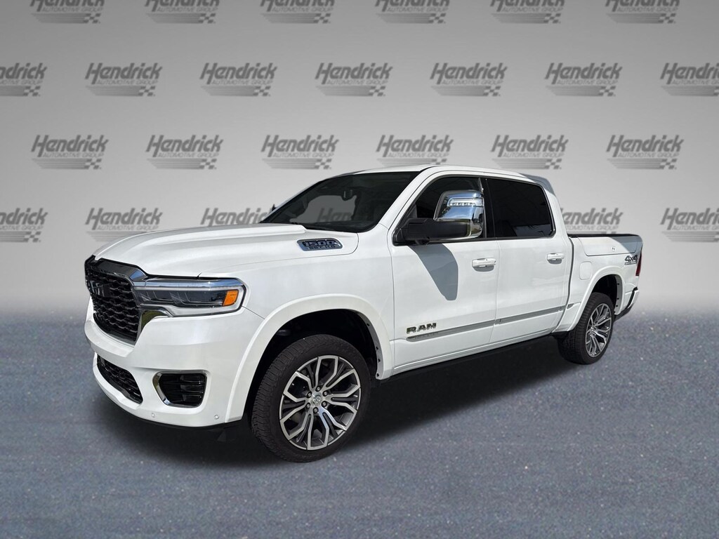 Used 2025 Ram 1500 Tungsten Pickup