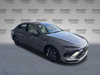2024 Hyundai Sonata SEL Sedan