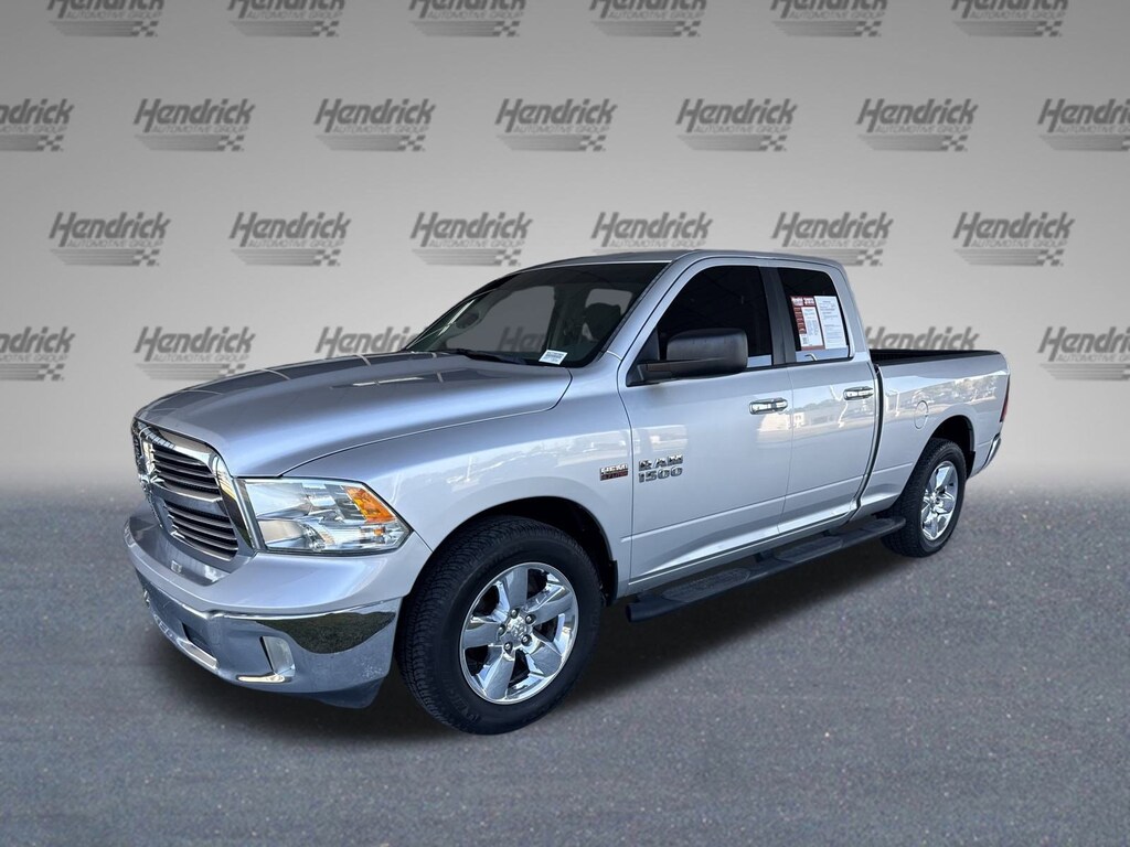 Used 2016 Ram 1500 Big Horn Pickup