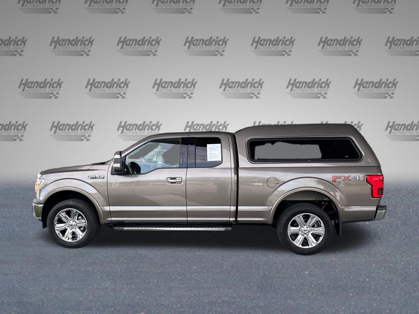 2020 Ford F-150 LARIAT photo 6