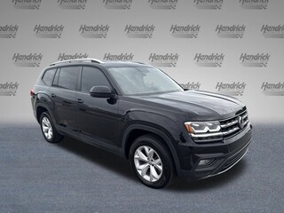 2019 Volkswagen Atlas 3.6L V6 SE SUV