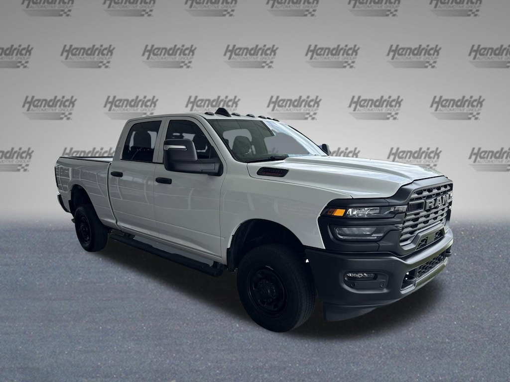 Used 2026 Ram 2500 Tradesman Pickup