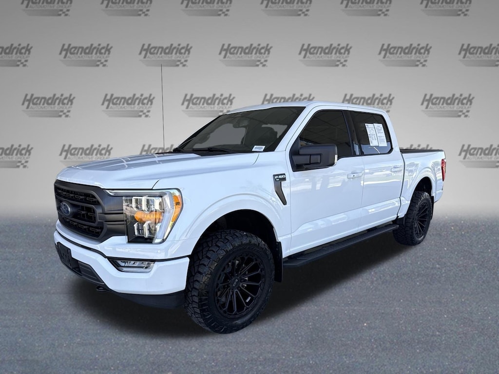 Used 2023 Ford F-150 XLT Pickup