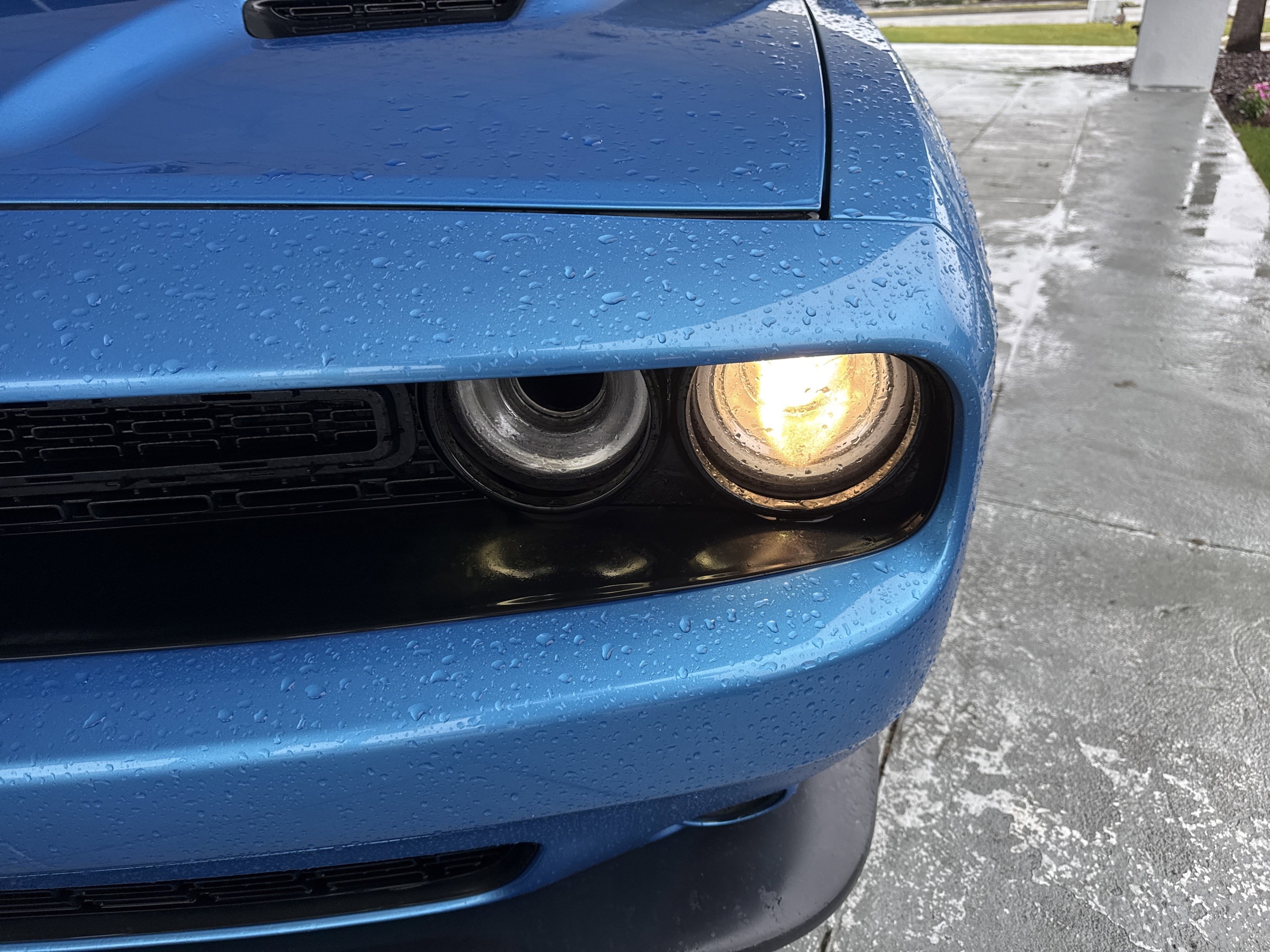2015 Dodge Challenger R/T Scat Pack photo 4