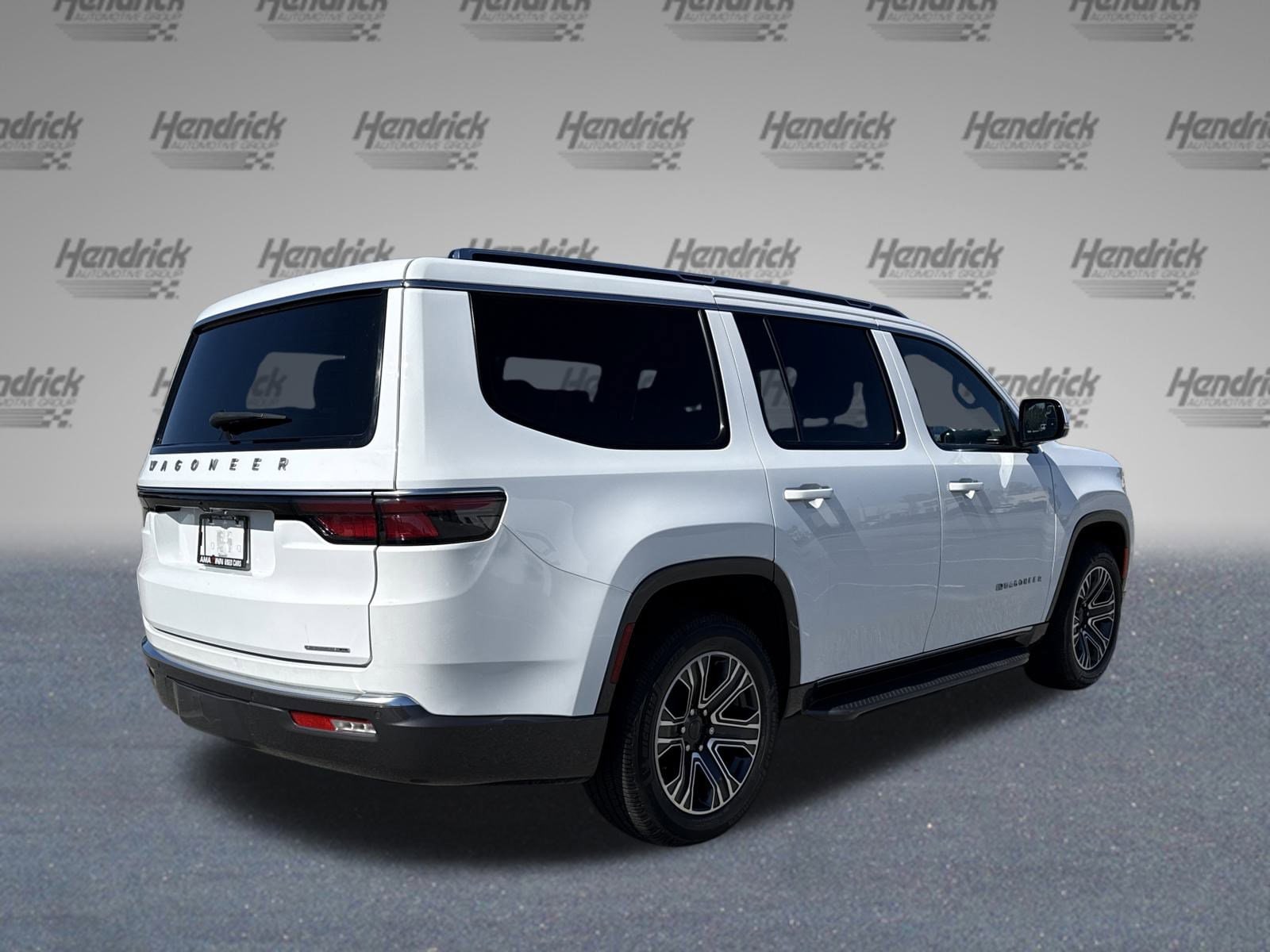 2022 Jeep Wagoneer Series III photo 6