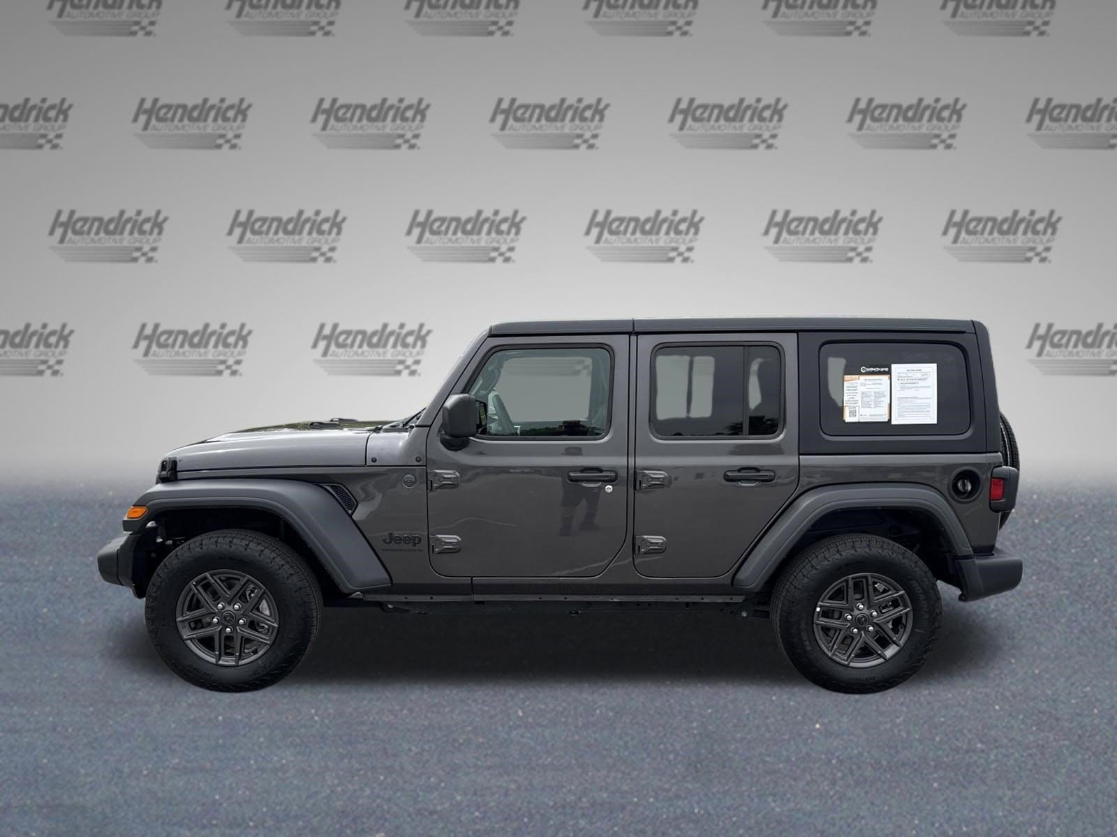 2025 Jeep Wrangler Sport S photo 5