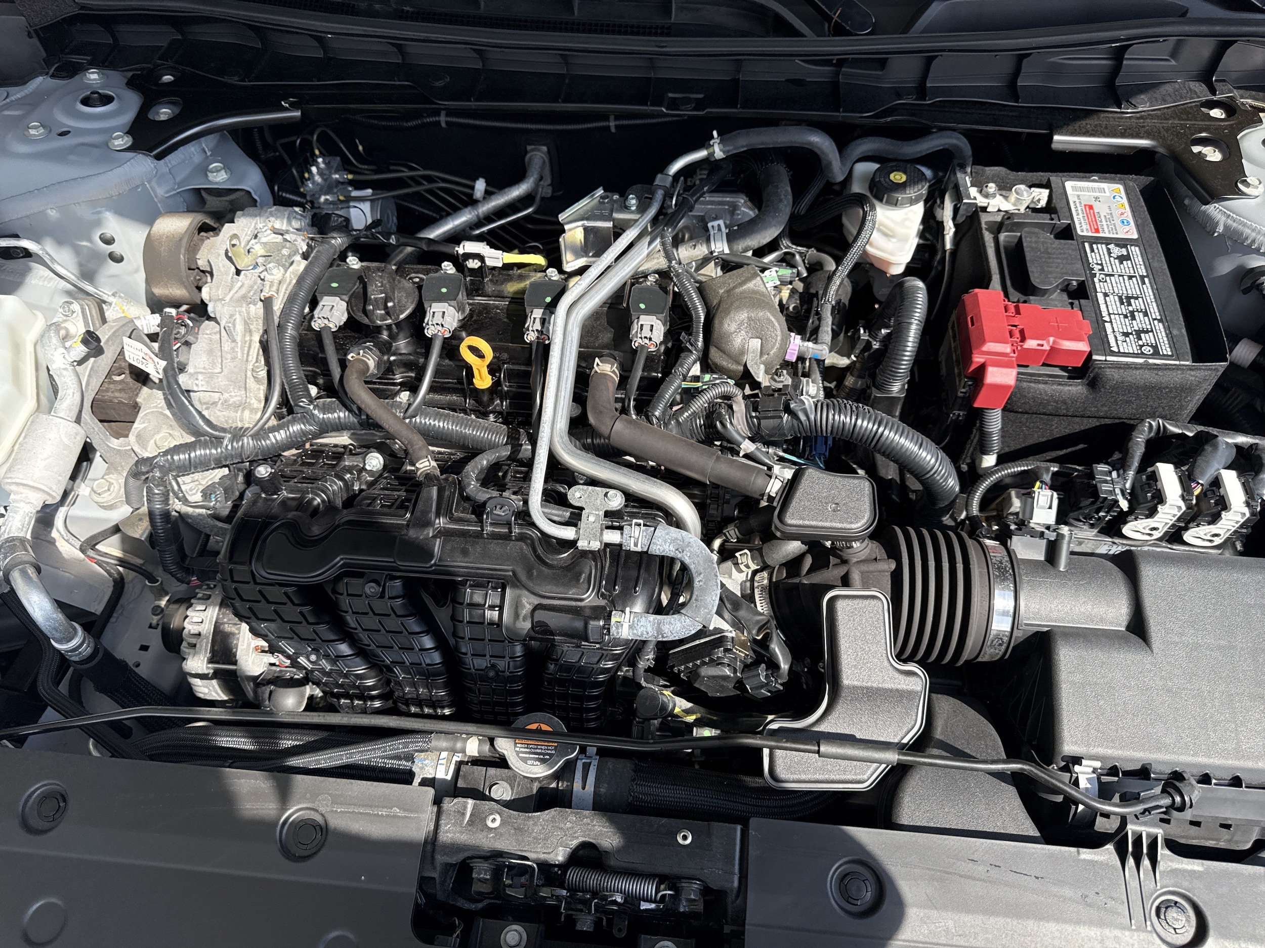 Nissan Altima 2.5 SR