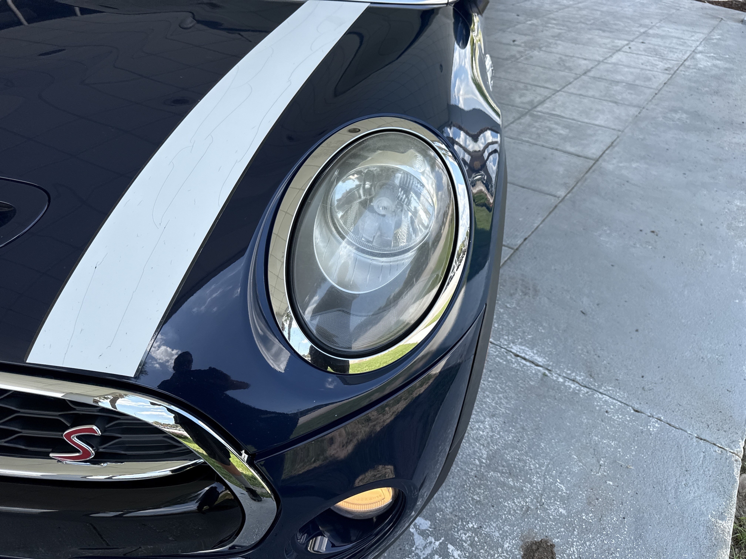 MINI Convertible Cooper S
