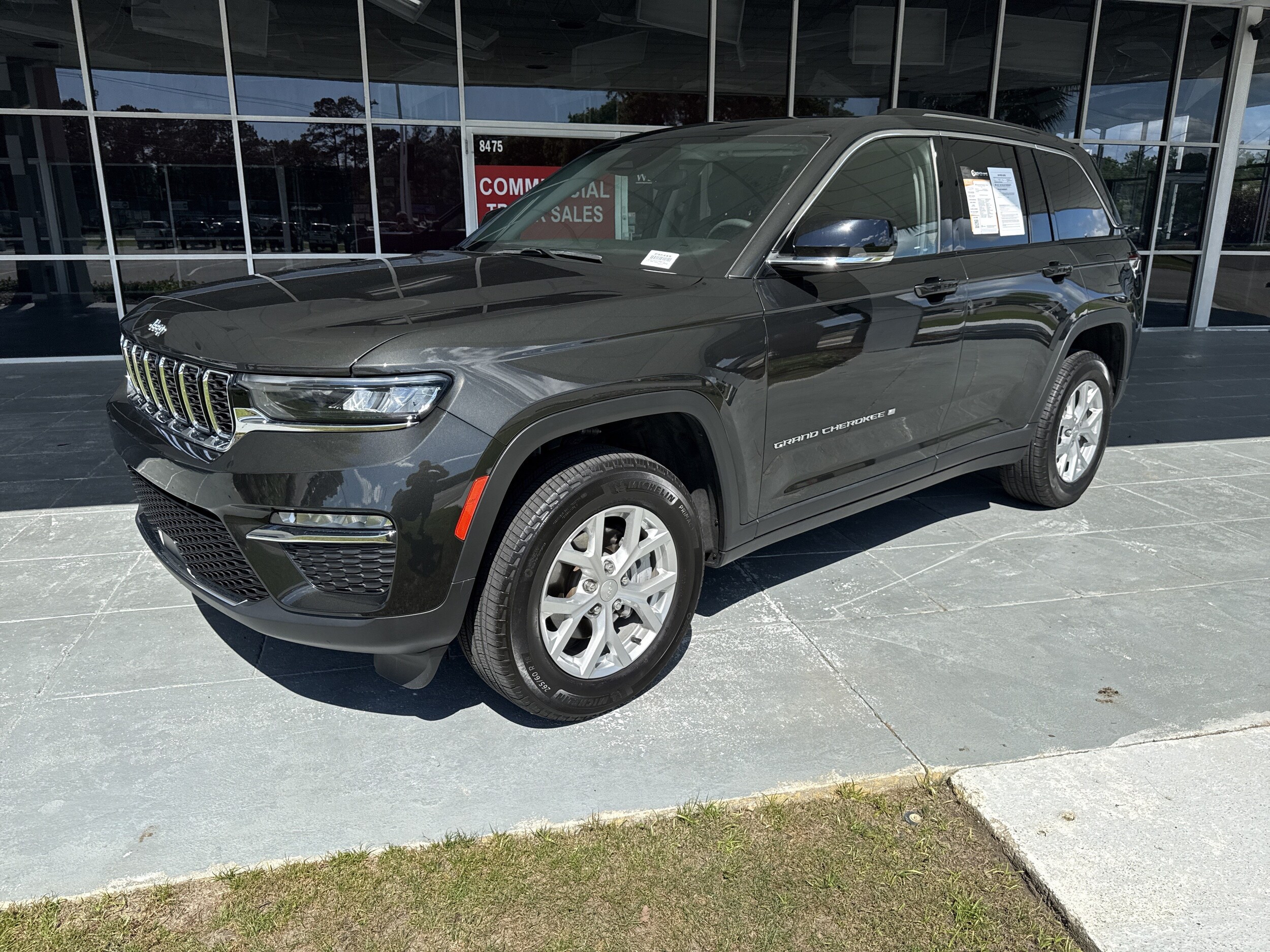 Jeep Grand Cherokee Limited