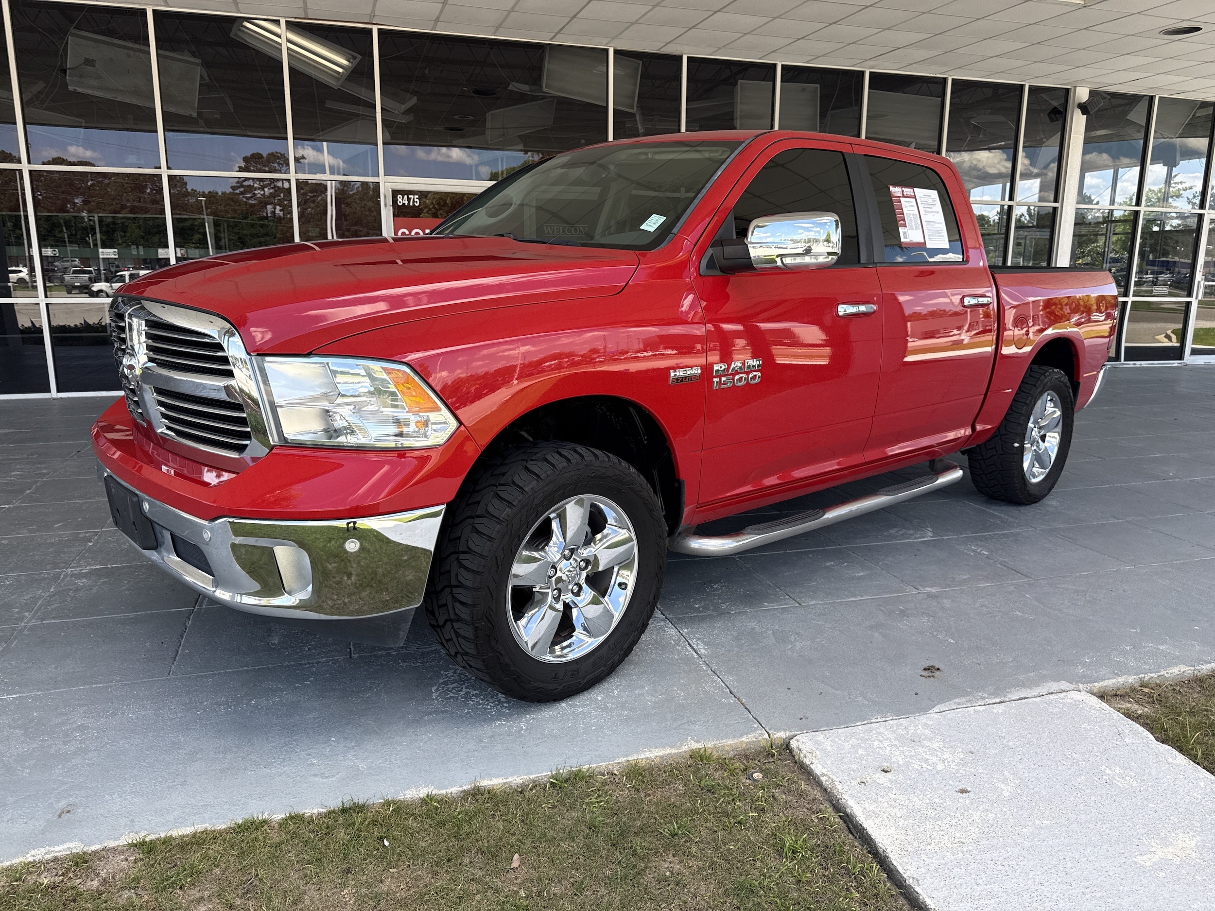 Ram 1500 Big Horn