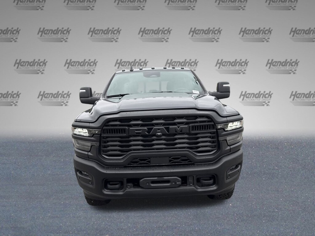 New 2026 Ram 2500 Tradesman Pickup