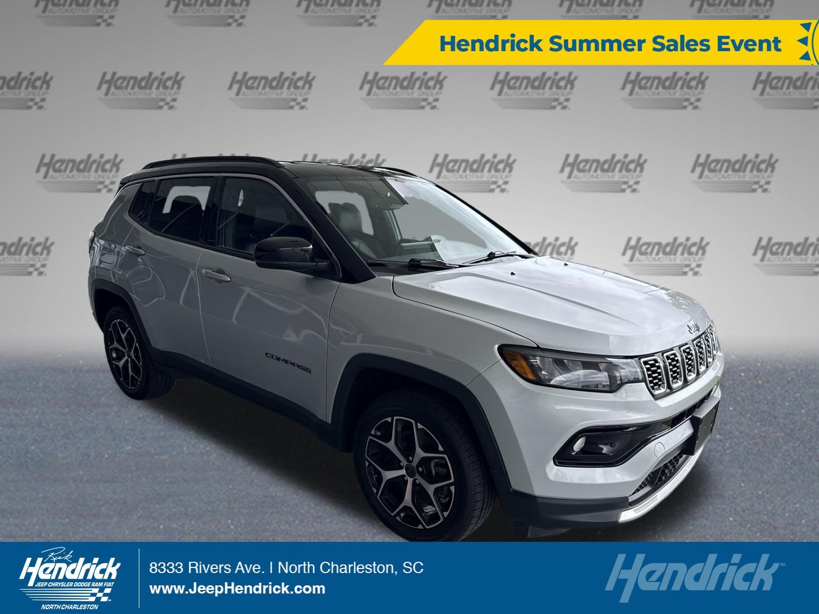 Jeep Compass Limited