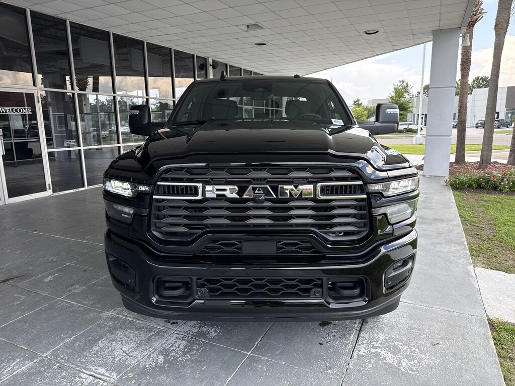 Used 2025 Ram 3500 Big Horn Pickup