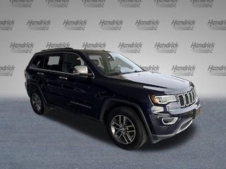 2018 Jeep Grand Cherokee Limited SUV