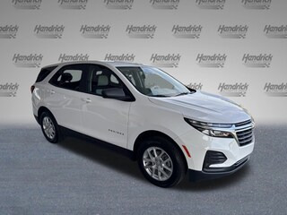 2024 Chevrolet Equinox LS SUV