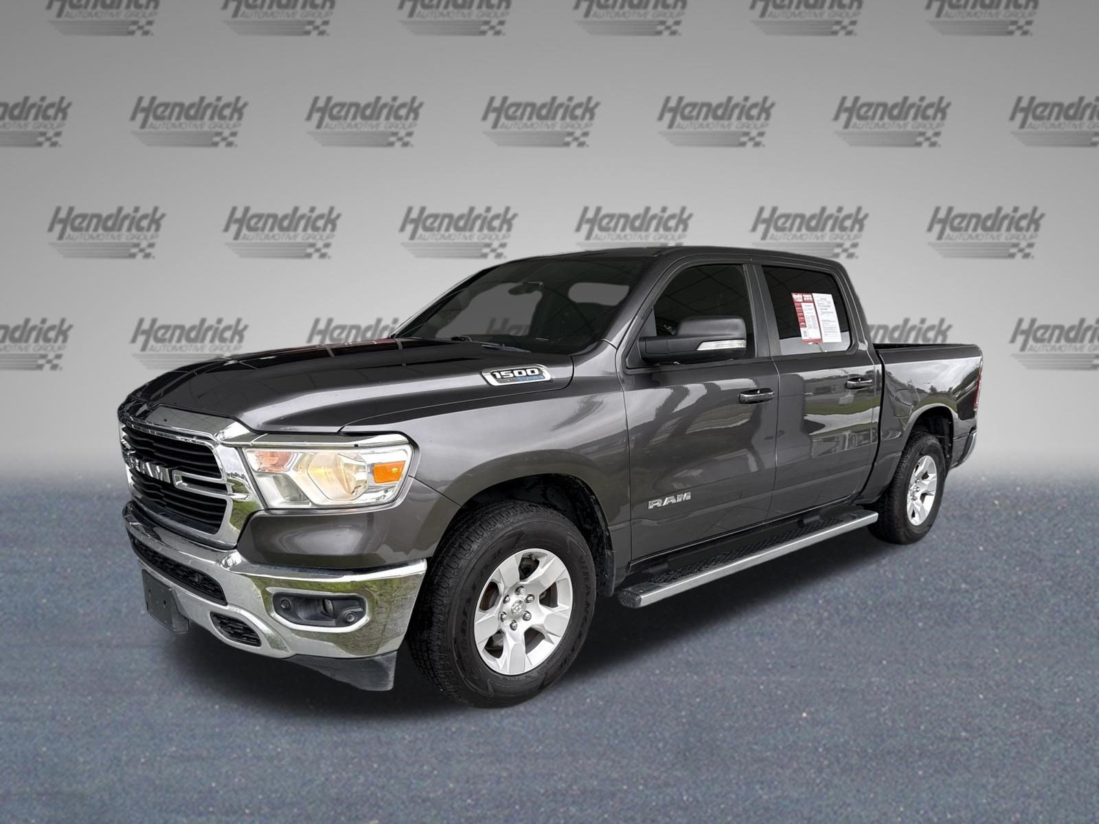 Used 2021 Ram 1500 Big Horn Pickup