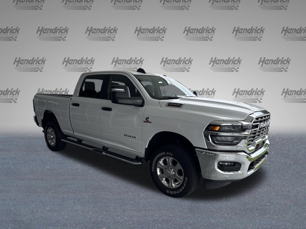 Used 2025 Ram 2500 Big Horn Pickup