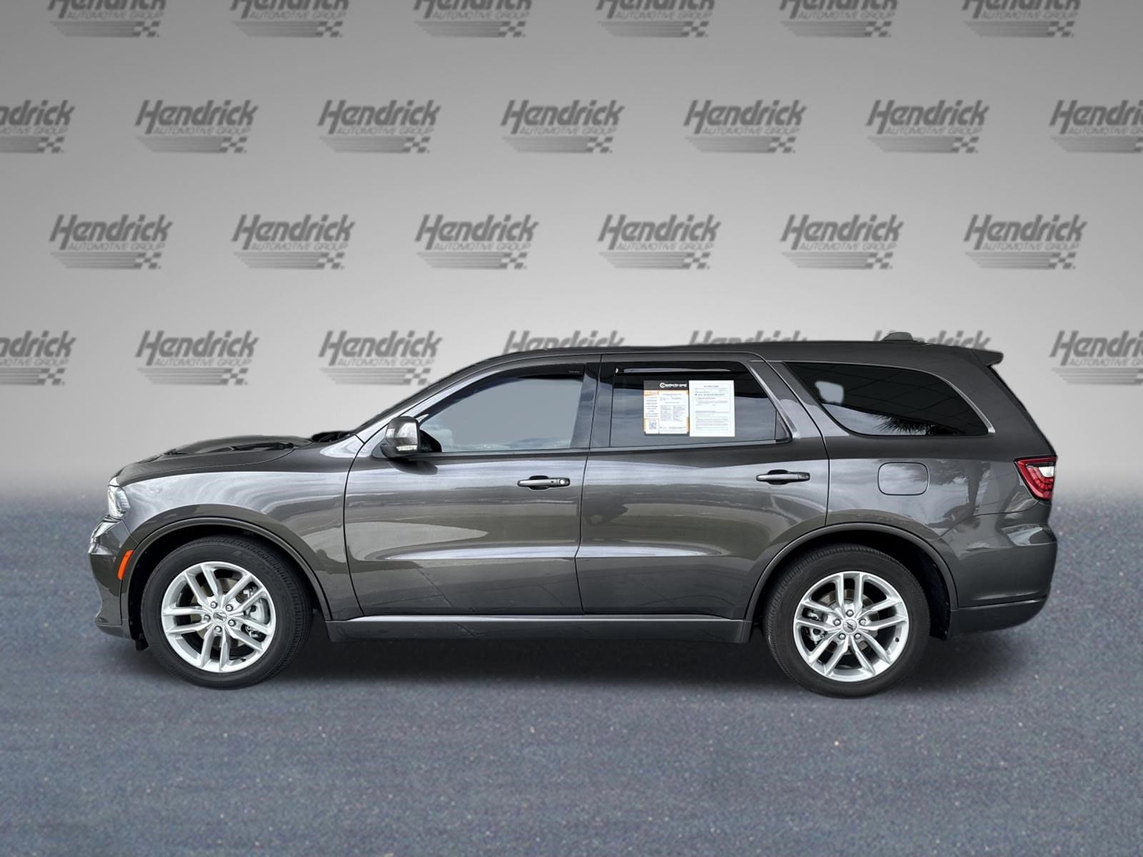 2021 Dodge Durango GT Plus photo 5