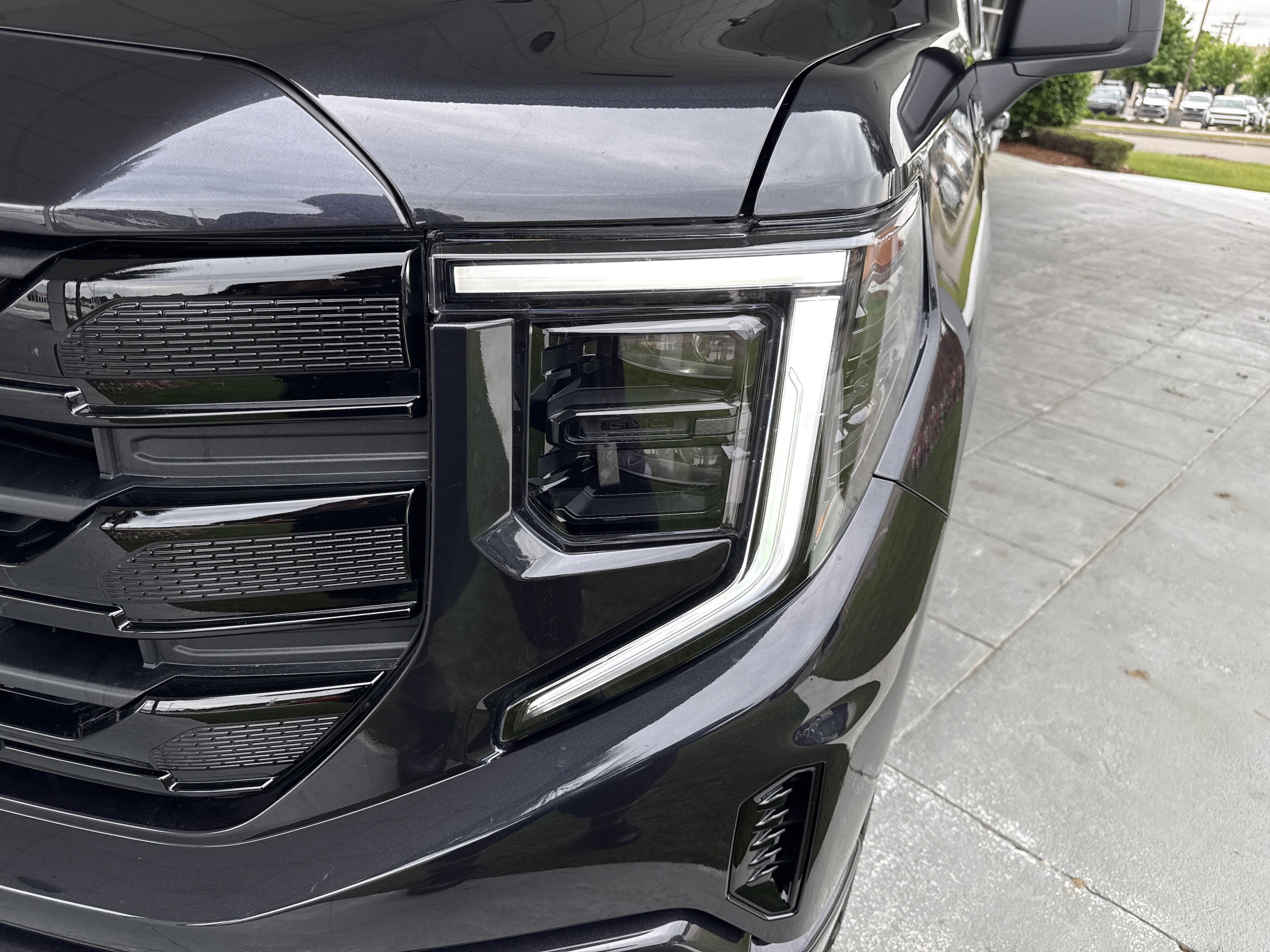 2026 GMC Sierra 1500 Elevation photo 5