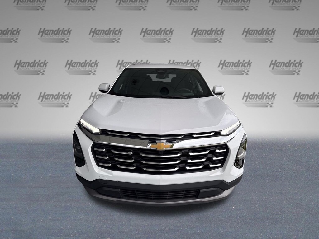 Used 2026 Chevrolet Equinox FWD LT SUV