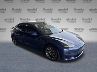 2021 Tesla Model 3 Standard Range Plus Sedan
