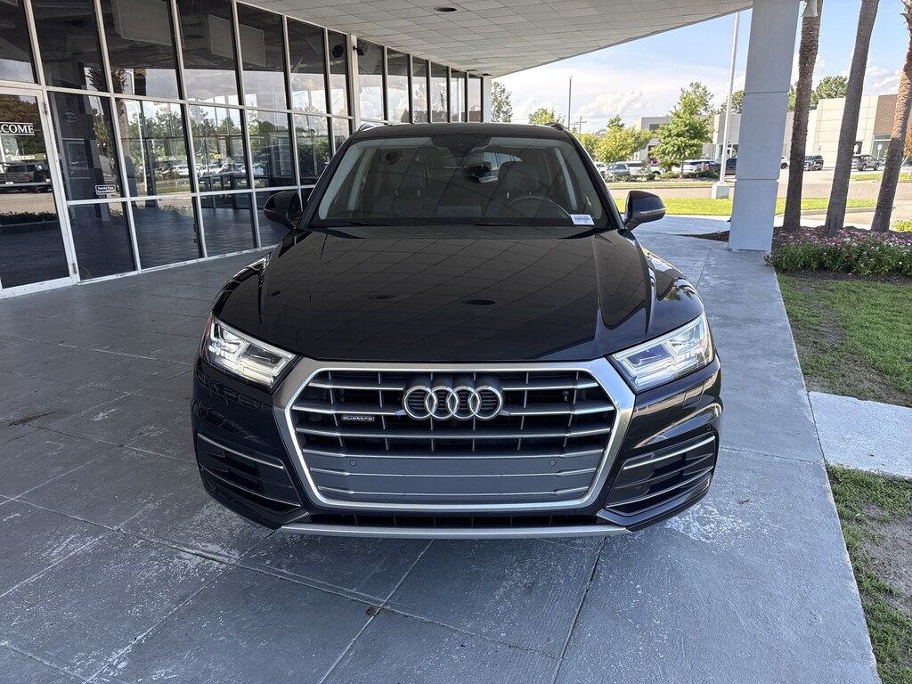 Used 2018 Audi Q5 Premium Plus SUV