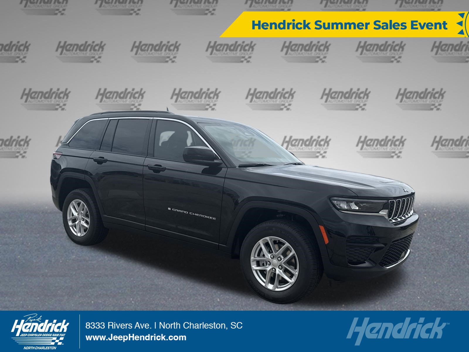 TJ ページ 26.5/42 New 2026 Jeep Grand Cherokee For Sale in North Charleston - VIN