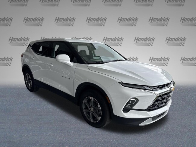 2025 Chevrolet Blazer LT SUV