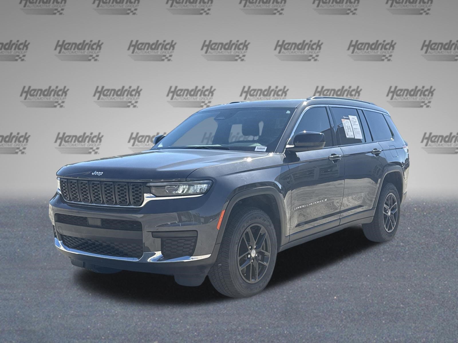 Used 2025 Jeep Grand Cherokee L Laredo X SUV