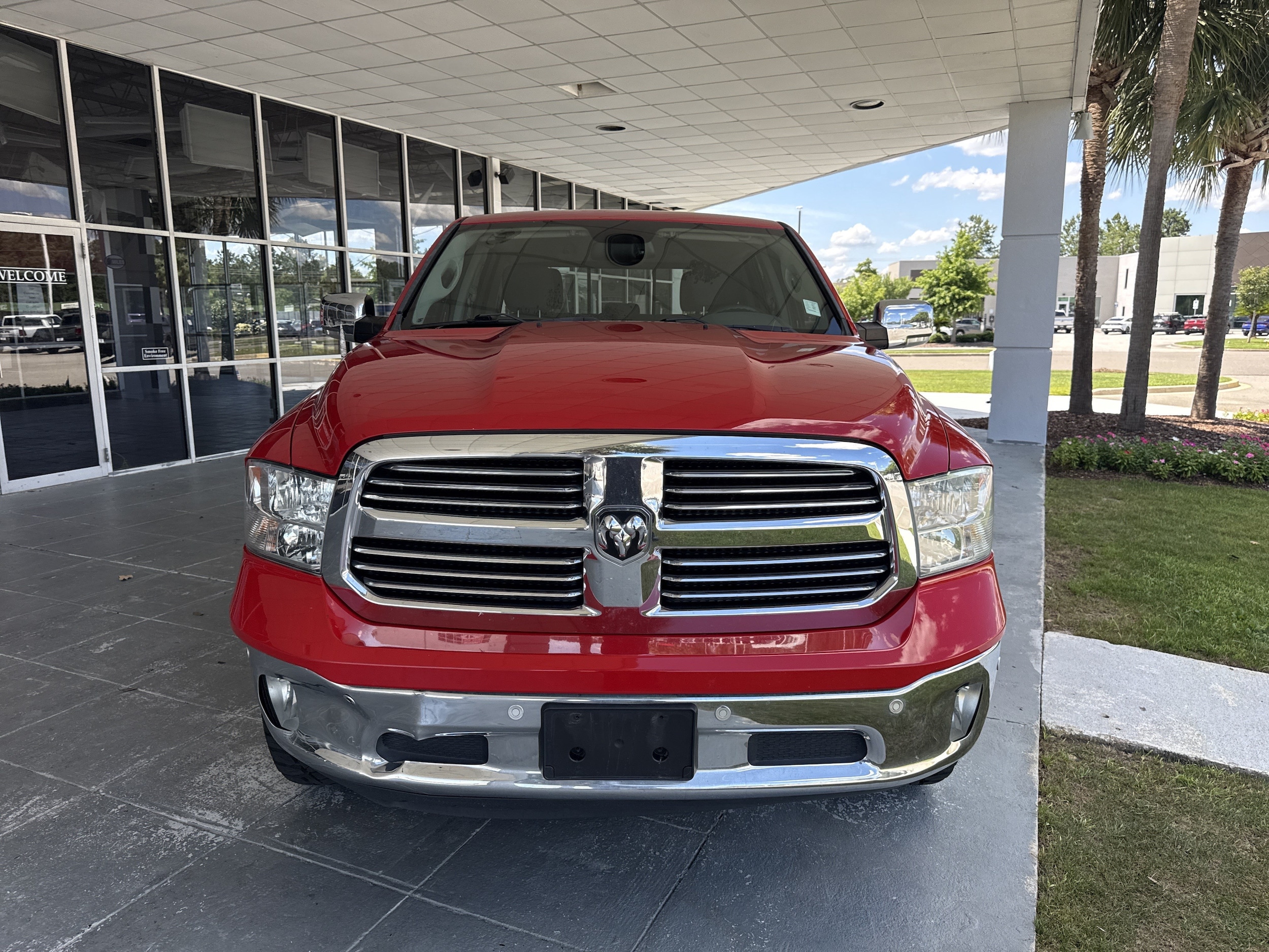 Ram 1500 Big Horn
