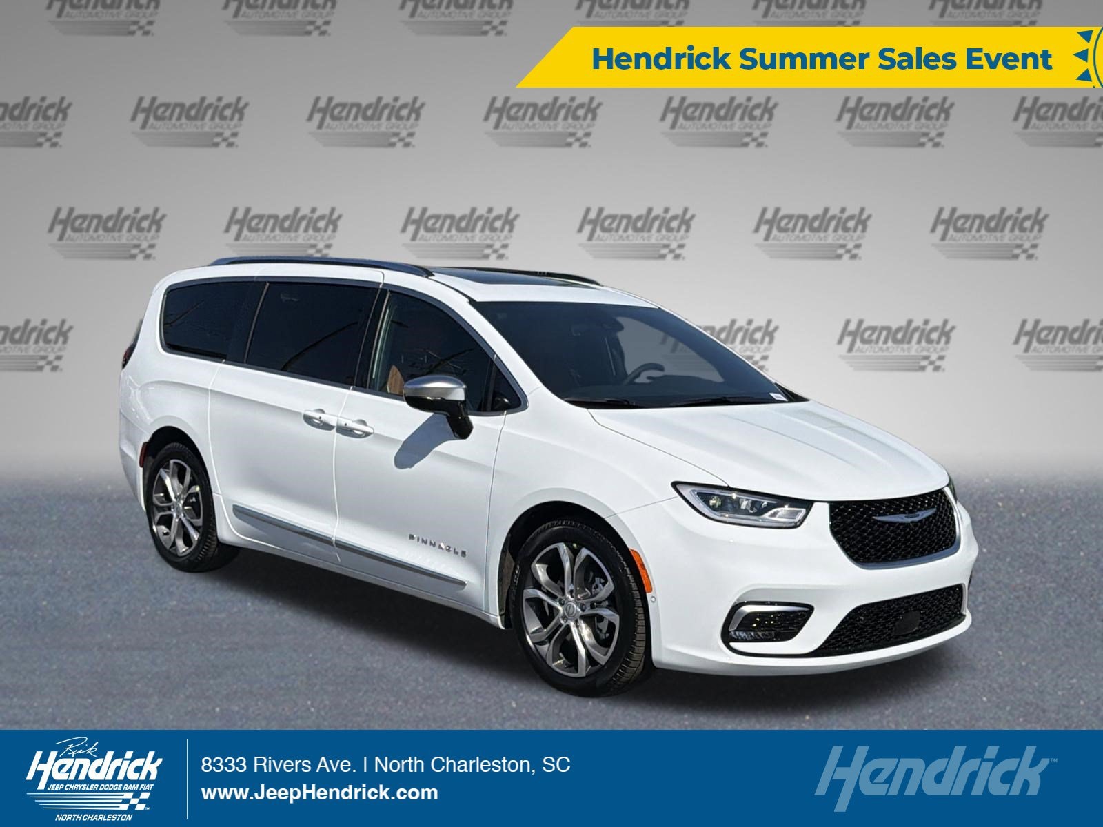 Chrysler Pacifica