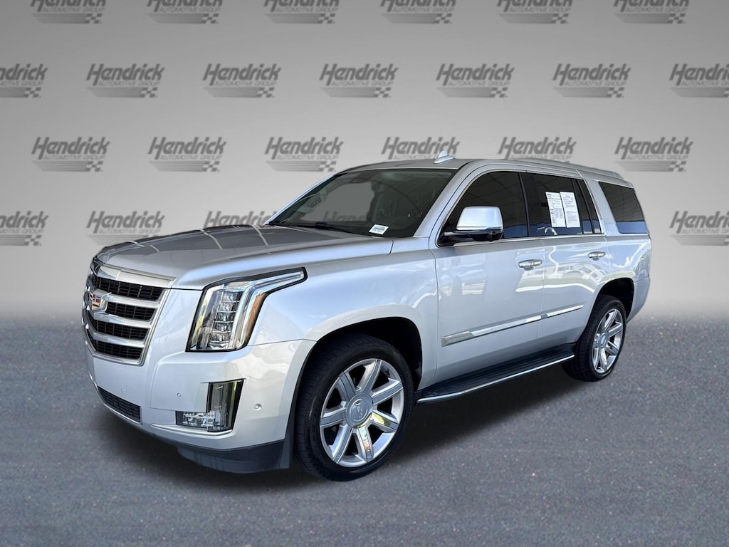 Used 2020 CADILLAC Escalade Luxury SUV