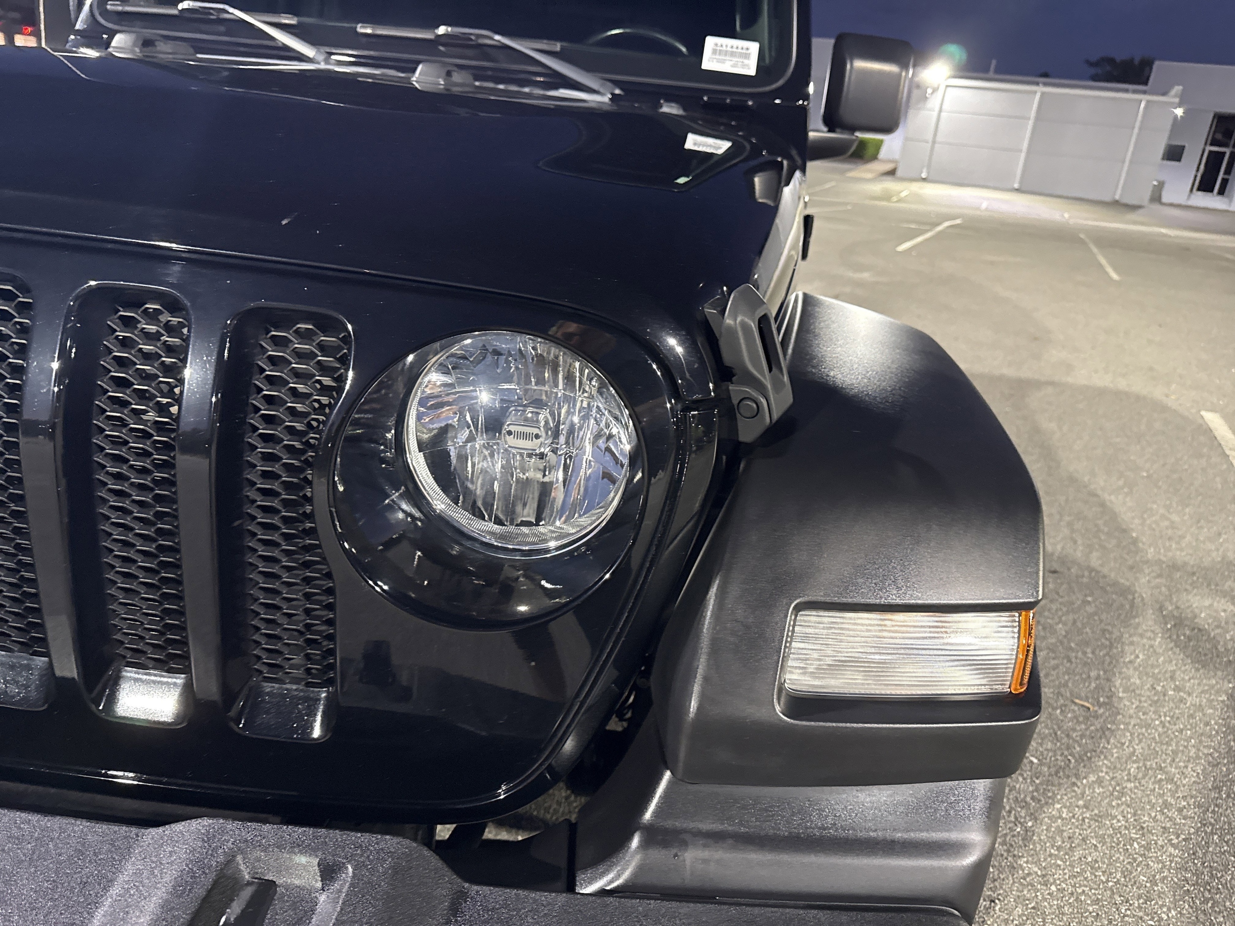 2022 Jeep Wrangler Unlimited Sport S photo 3