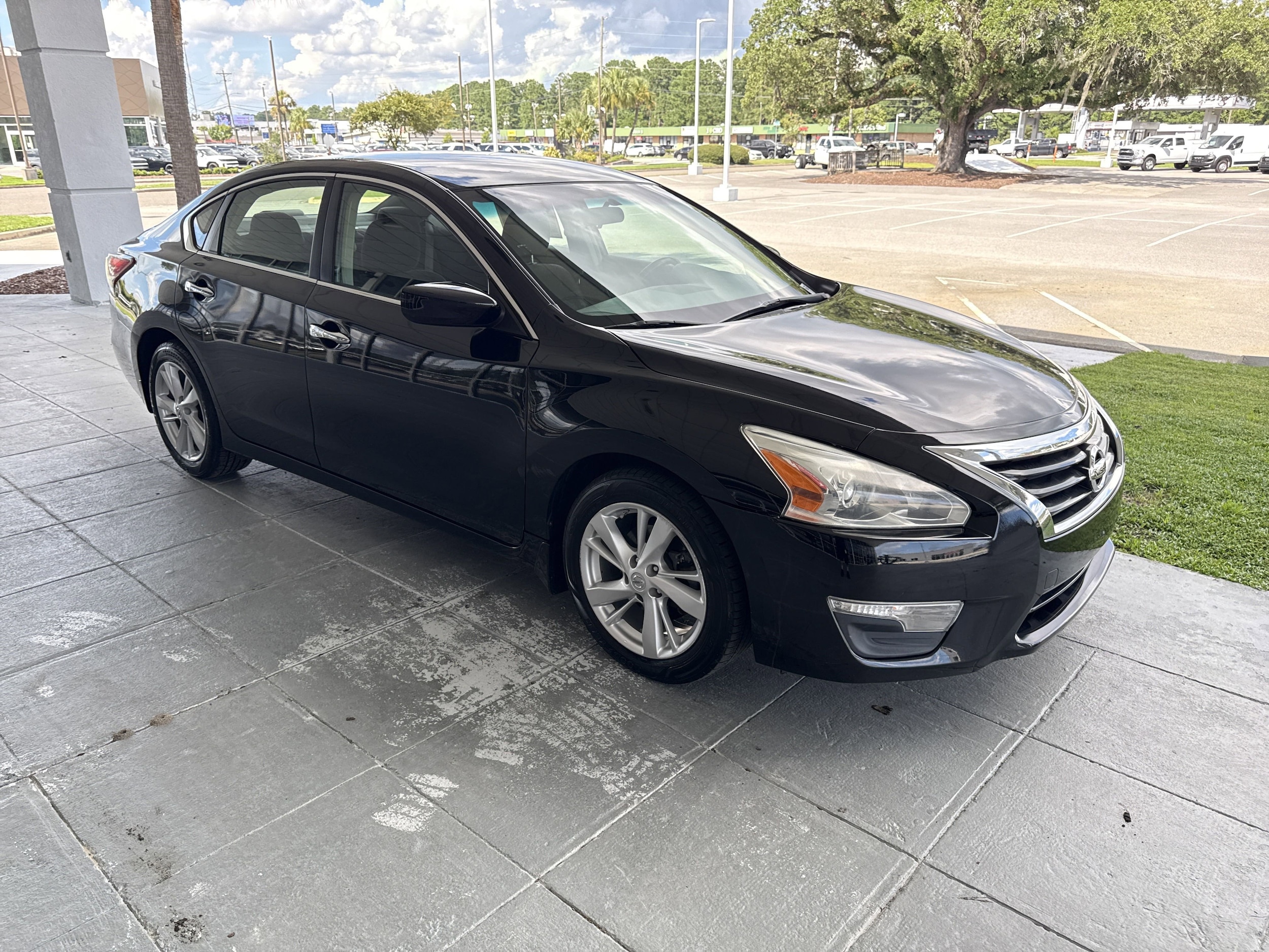 2013 Nissan Altima 2.5 SV