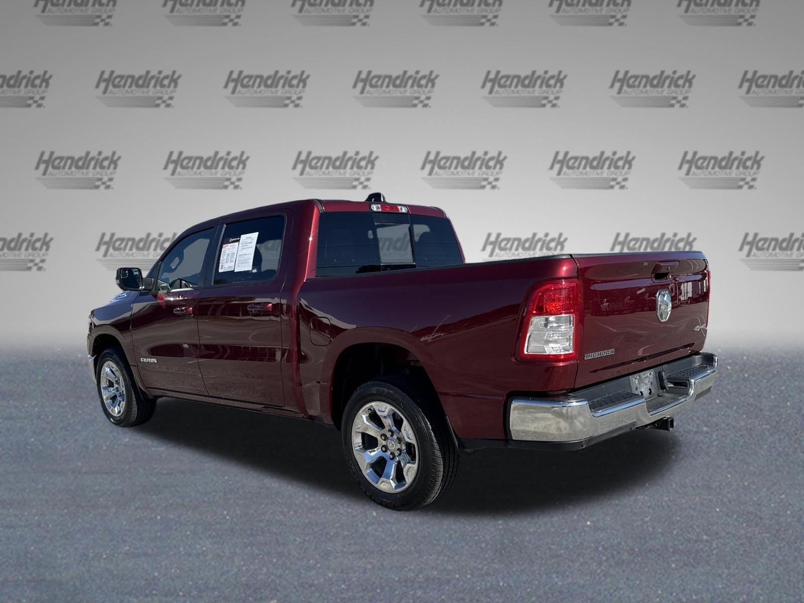 2022 Ram 1500 Big Horn photo 6