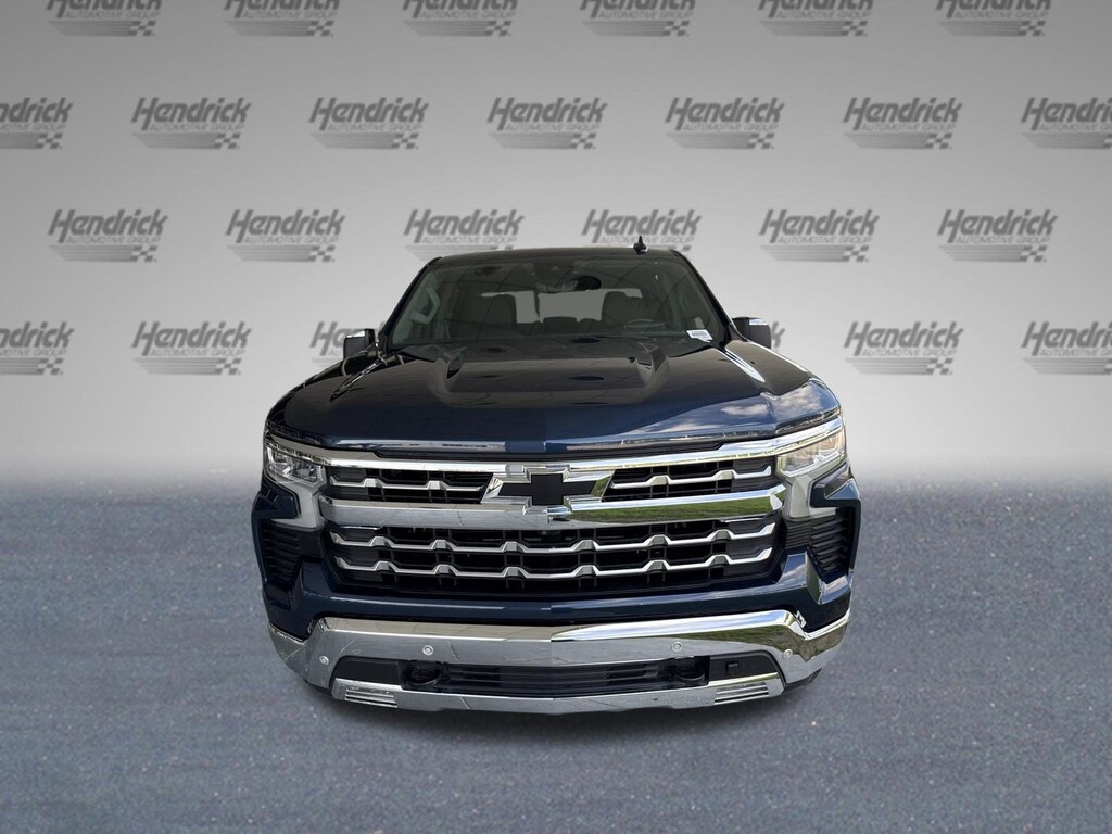 Used 2023 Chevrolet Silverado 1500 LTZ Pickup