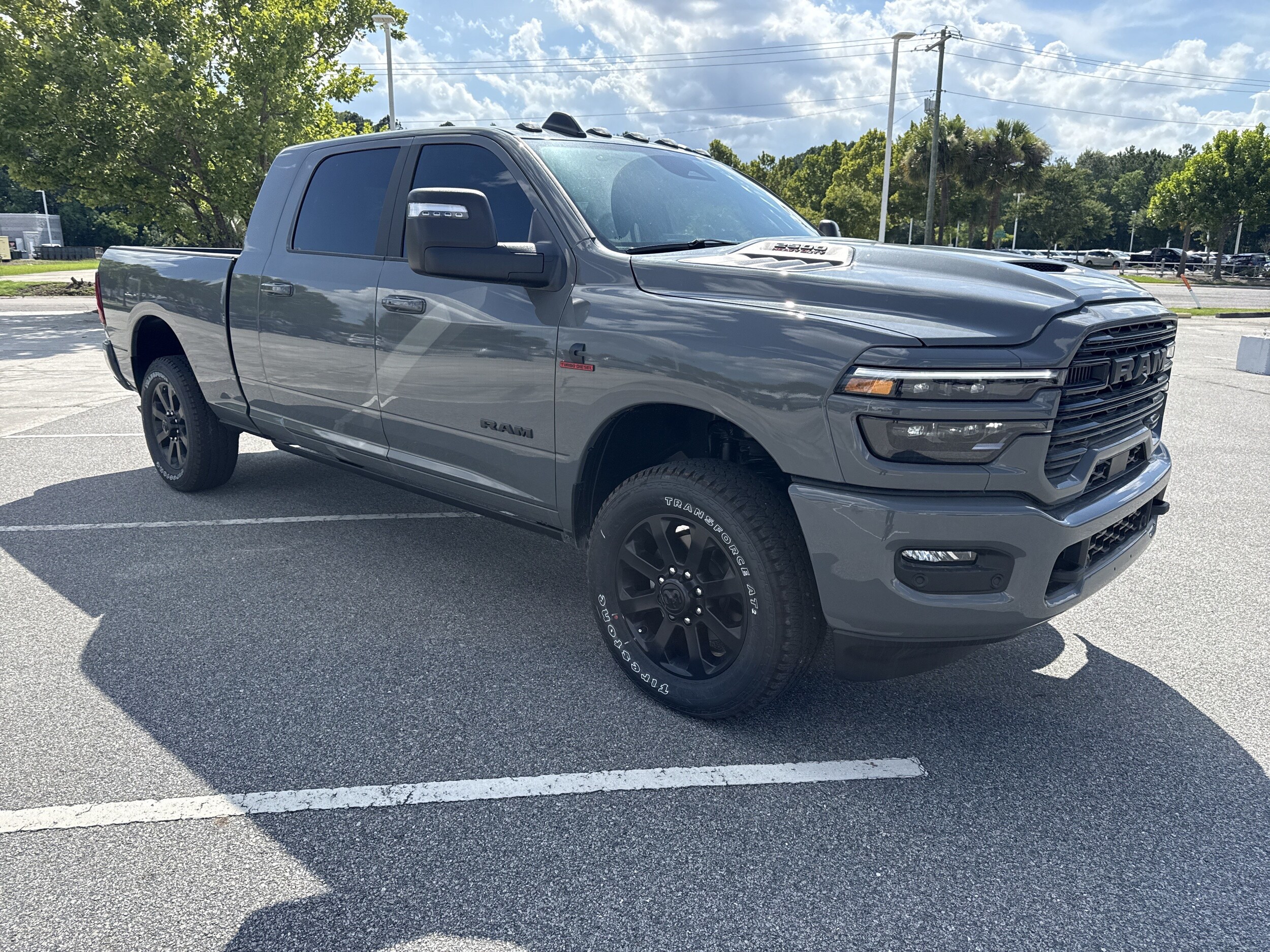 Ram 2500
