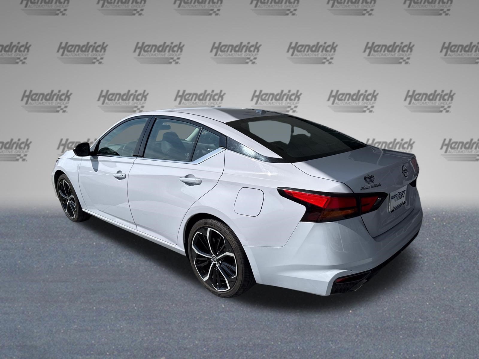 Nissan Altima 2.5 SR