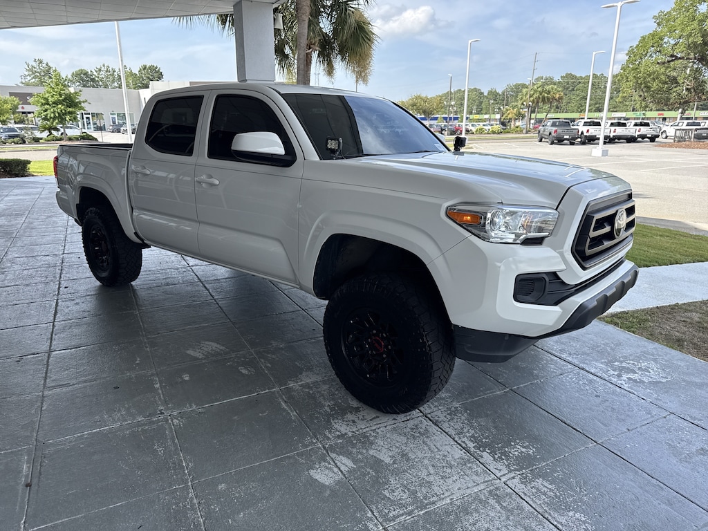 Used 2023 Toyota Tacoma 4WD SR Pickup