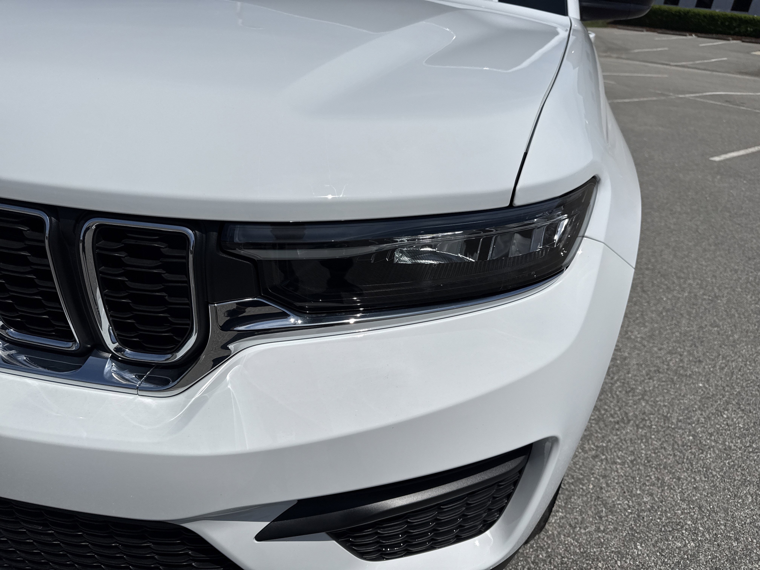 2025 Jeep Grand Cherokee Laredo X photo 4